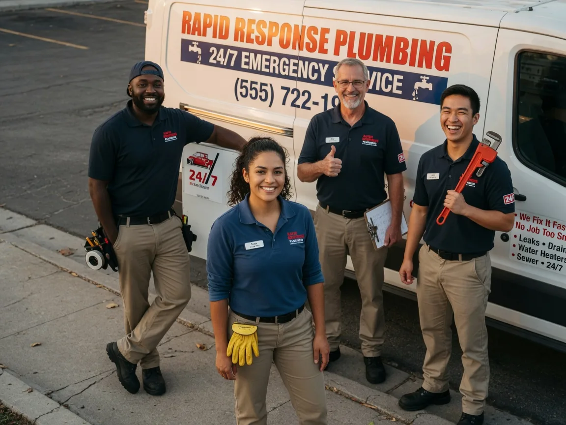 Emergency Plumber company in Dennis, MS